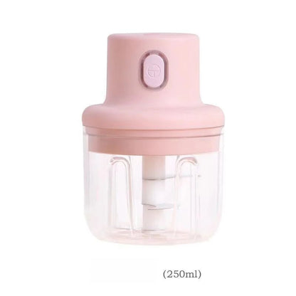 (🎁2024 Año Nuevo Hot Sale🎁 49% Off🎁)Wireless Food Chopper🔥